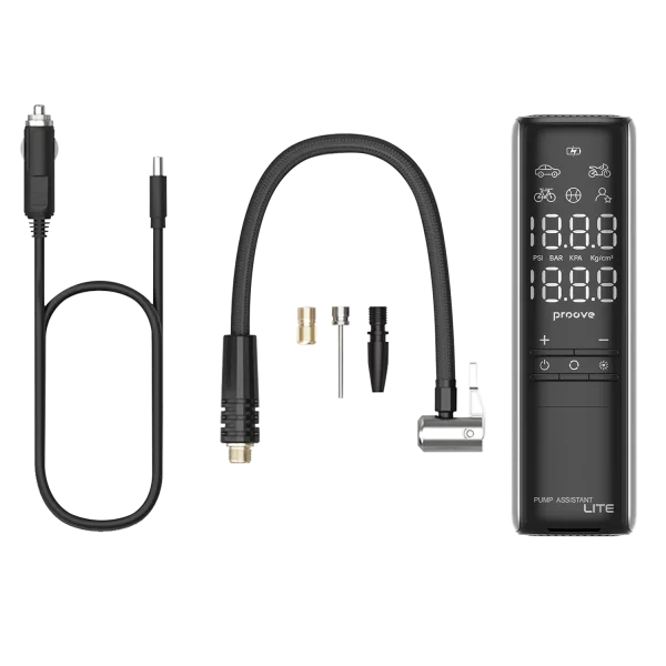 Portable pump Proove Pump Assistant Lite - Photo 8